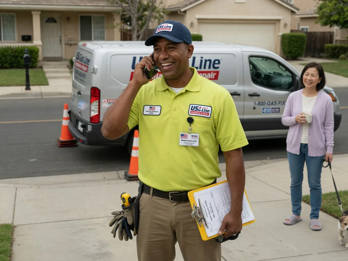 Gas Line Installation Wales, UT FAQs
